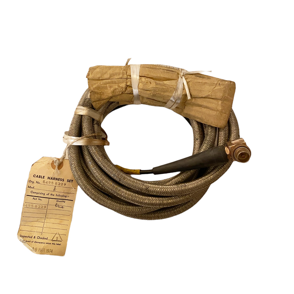 Aerial Lead, Radio, Right Hand 530045 Aerial Lead, Radio, Right Hand 530045
